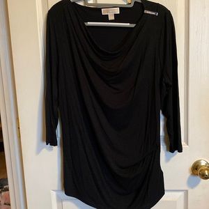 Michael Michael Kors black top